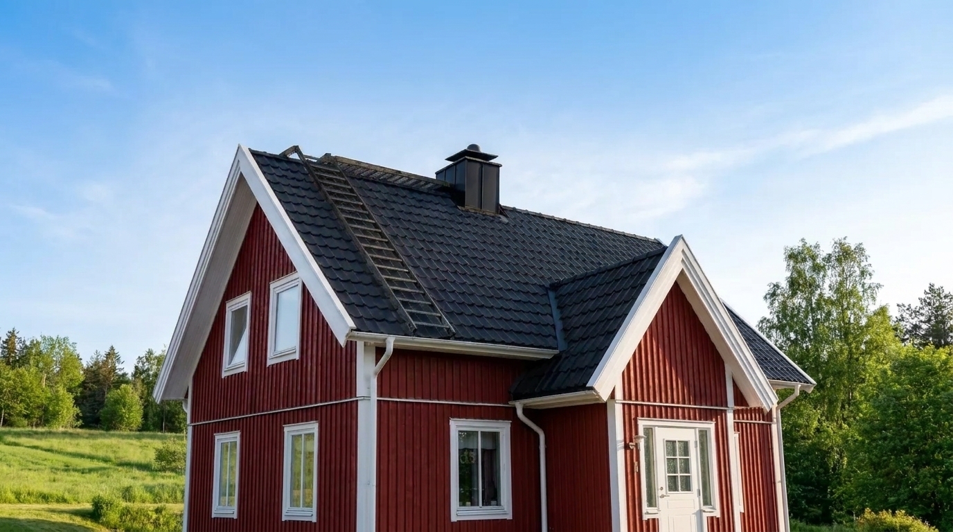 takbrygga takstege