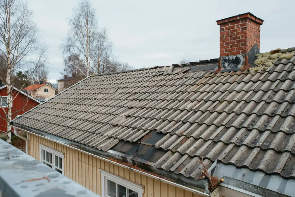 takbesiktning efter storm s uppt cker du dolda skador innan de blir dyra